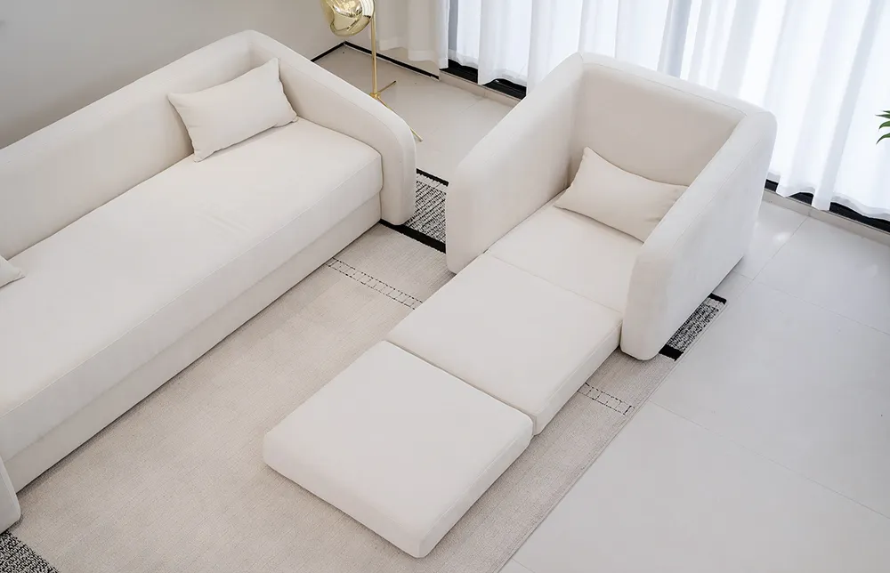 MIGLIO 5792 Loveseat Sleeper Sofa Bed Price List 4