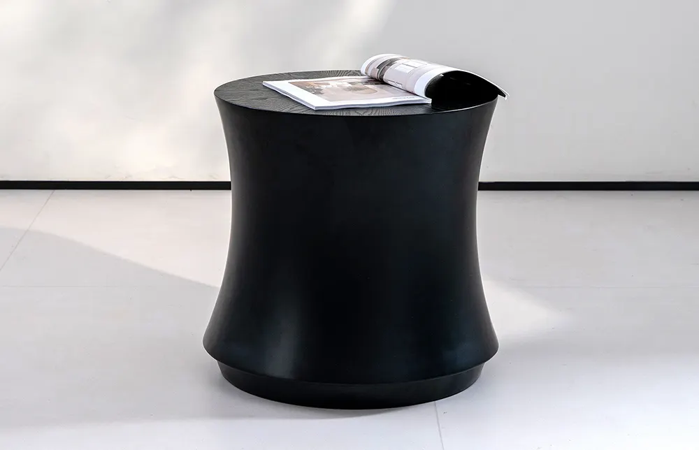 Table d'appoint canapé en plein air / intérieur par Miglio 5792 5