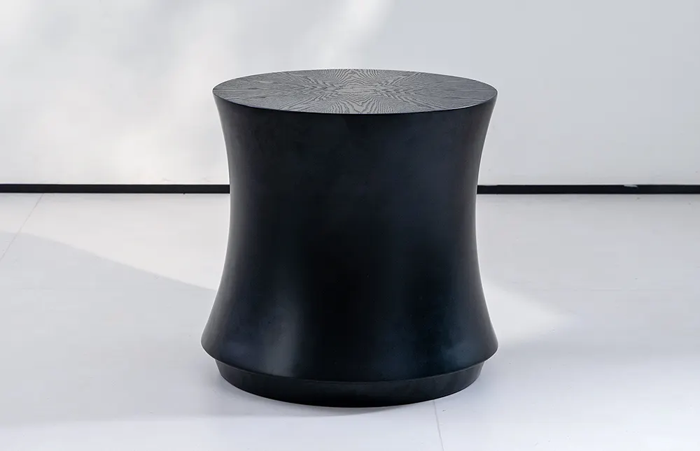 Table d'appoint canapé en plein air / intérieur par Miglio 5792 4