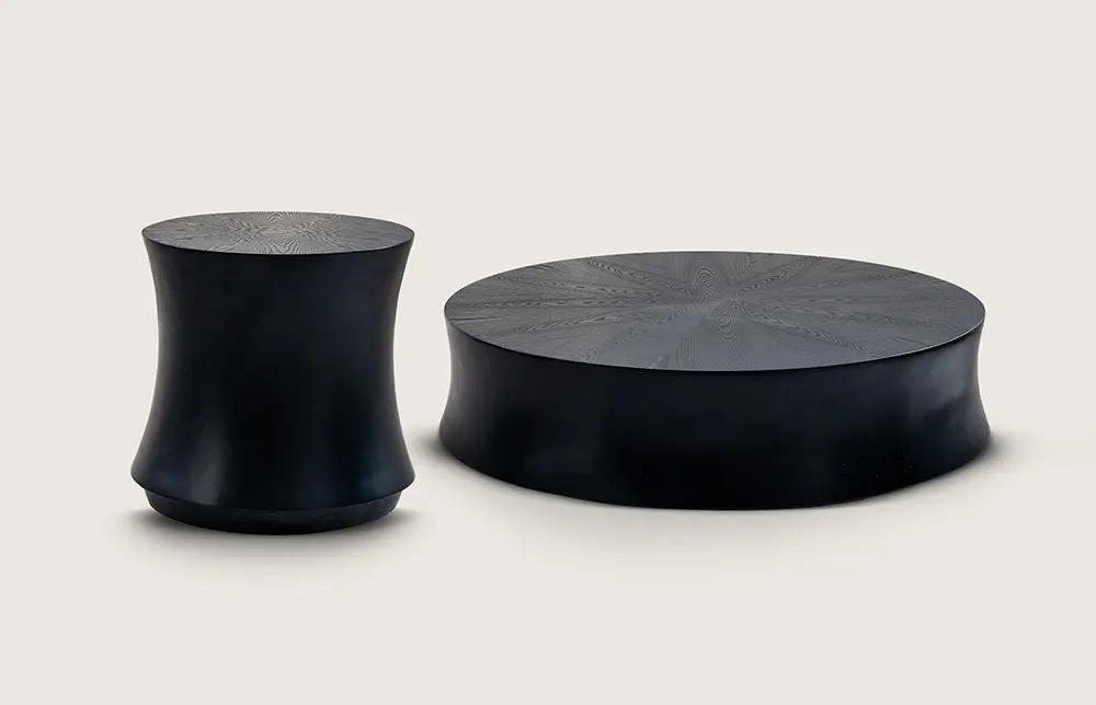 Table d'appoint canapé en plein air / intérieur par Miglio 5792 2