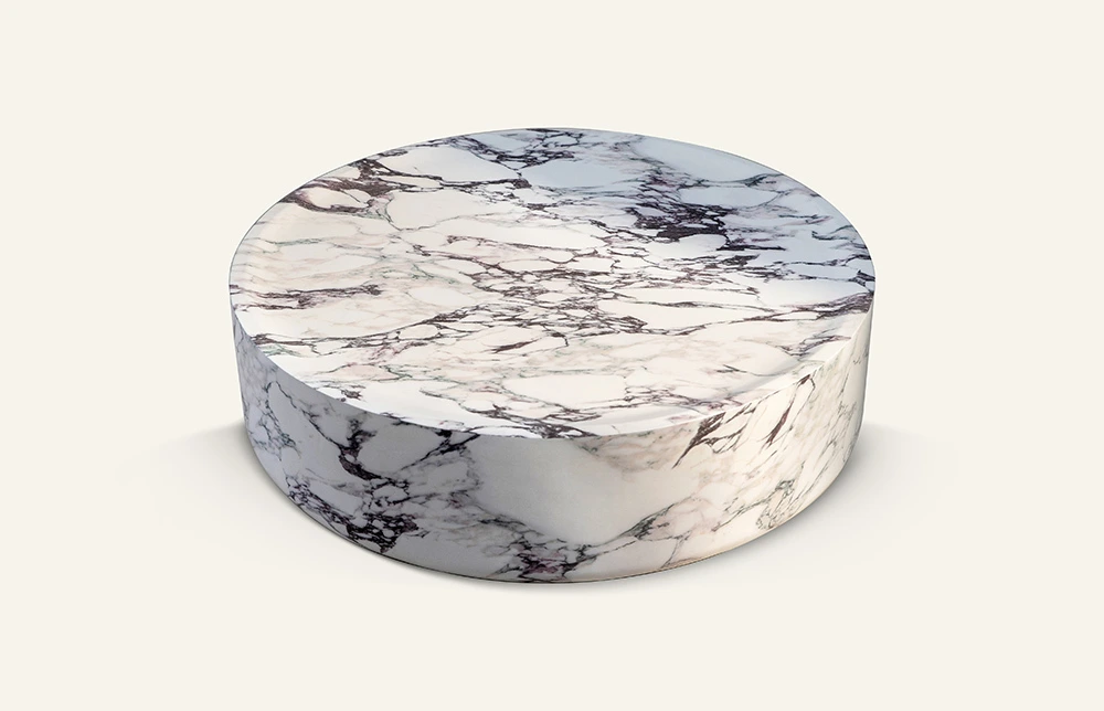 Miglio Bvlgari marble round coffe Table set TC1177 1