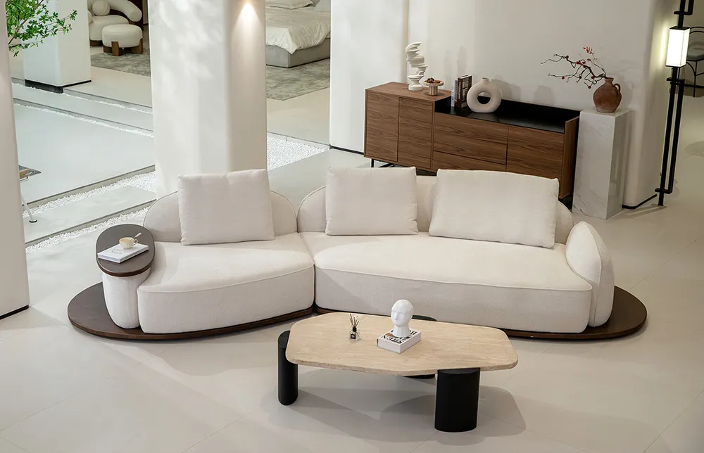 Living Room Furniture Sale Makers and the Rest Payment Before Shipment.) 5