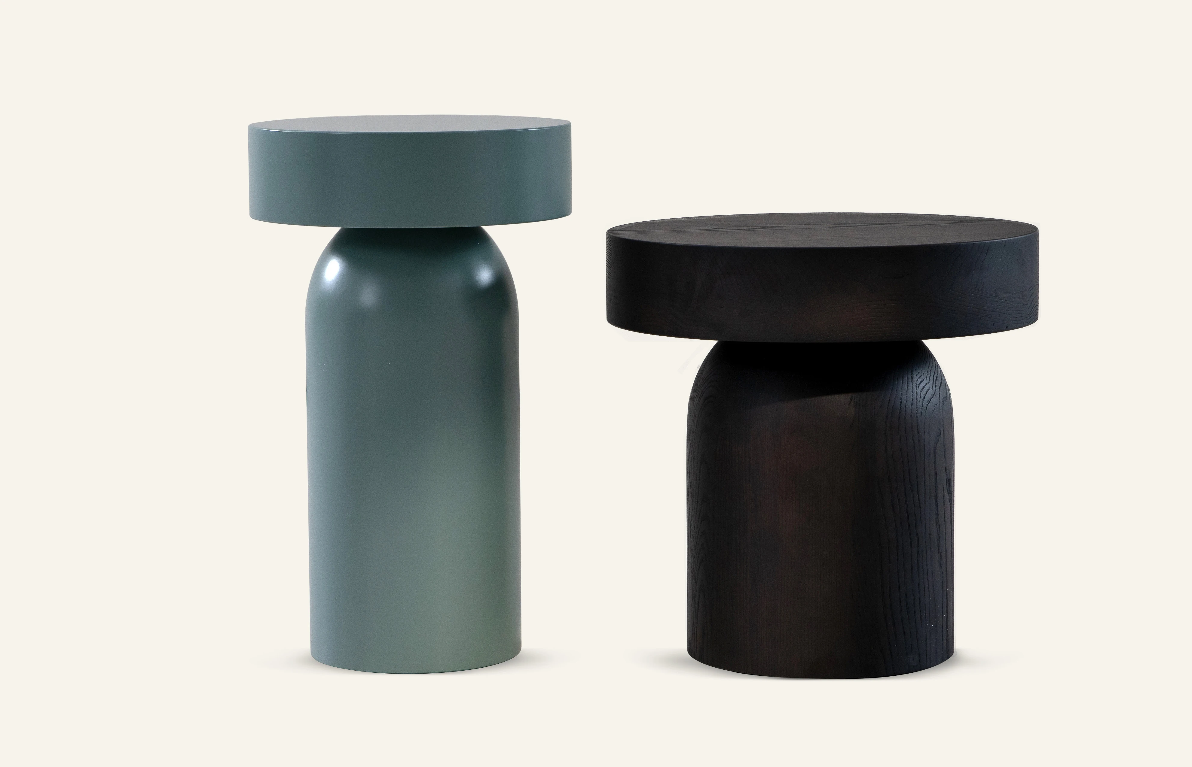 Monoto Wooden Coffee Side Table Set TC1200 1