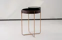 MIGLIO 5792 Round Side Table Black/ Customized Round Side Table Manufacturers 4