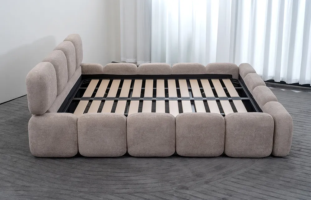 Upholstery Bed with Storage Price List 2