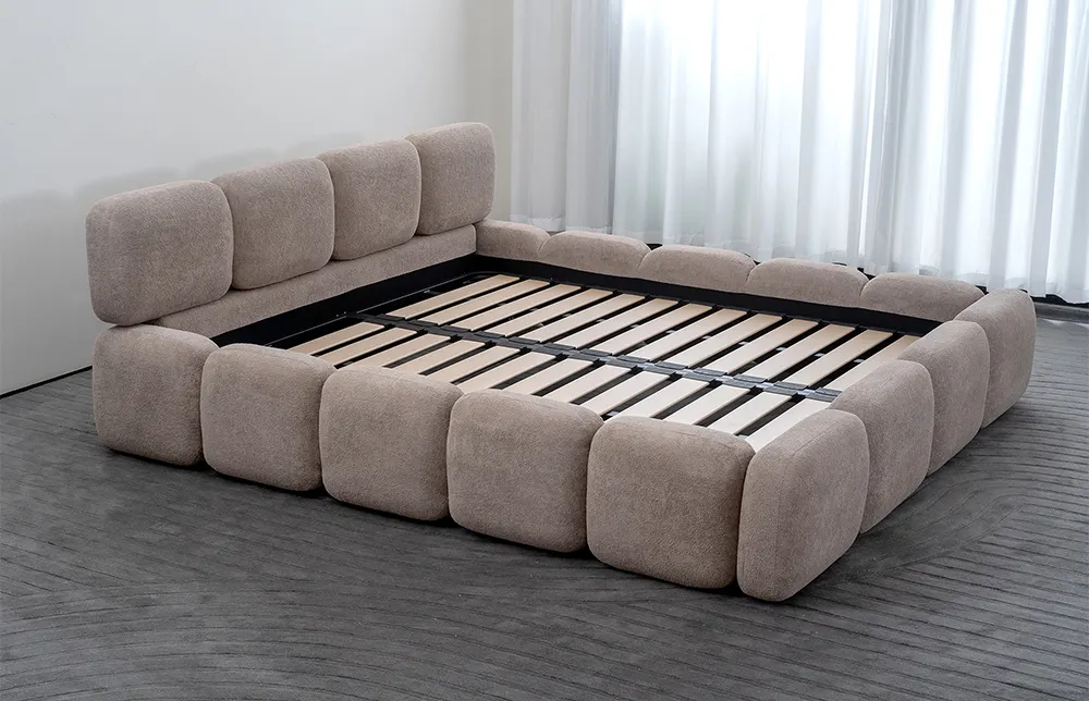 Upholstery Bed with Storage Price List 3