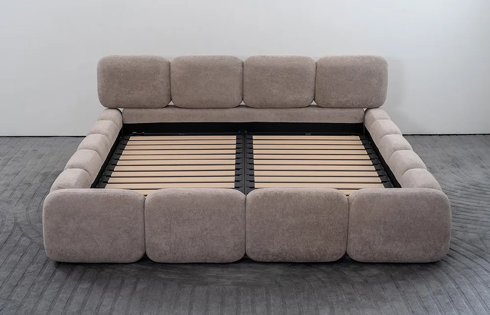 Upholstery Bed with Storage Price List 5