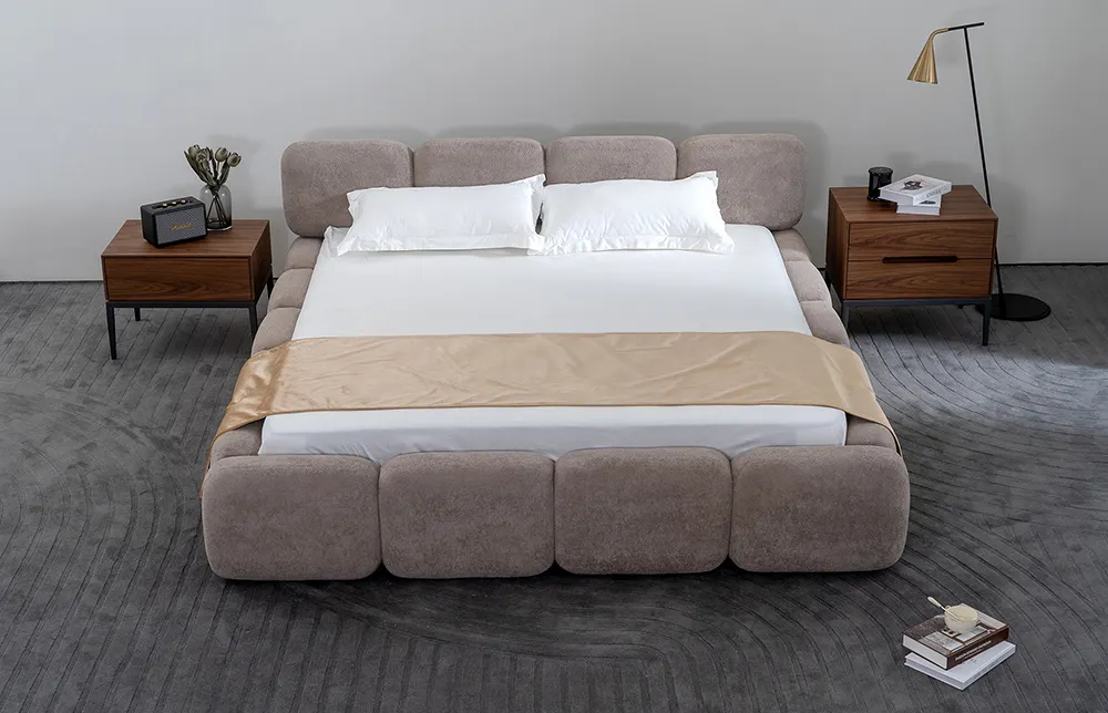 Upholstery Bed with Storage Price List 7