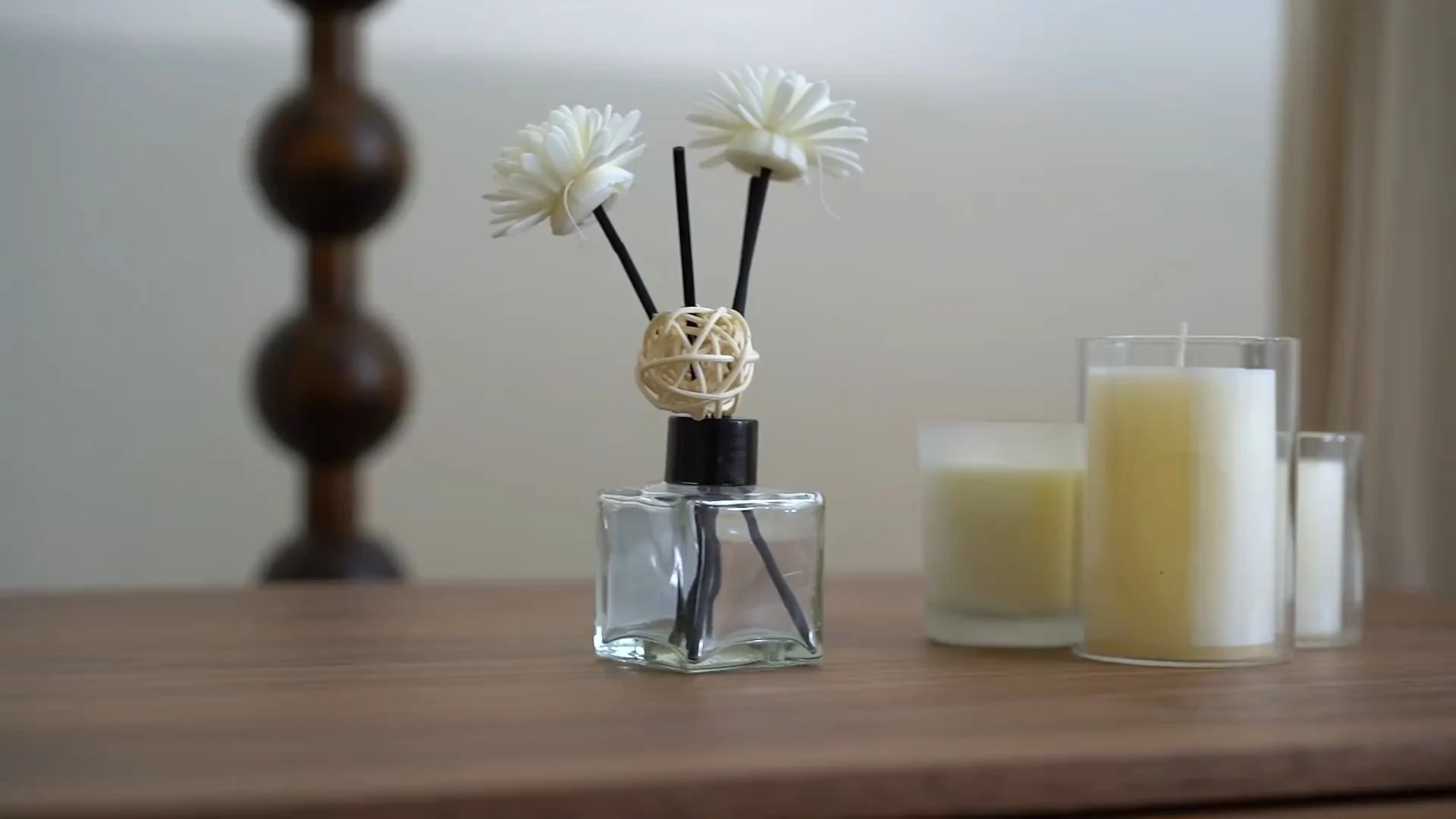 MIGLIO Flegant Pleated Twin Bedframe Fabric L738 1