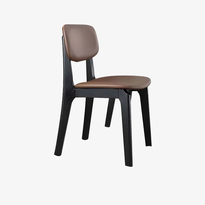 Dining Room Side Chair Upholstered Luxury Dining Chair 1