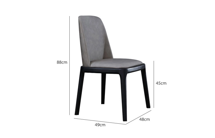 Leather Dining Chair