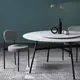 MIGLIO 5792 Leather Dining Chairs CT1001 Leather Dining Chairssupply 4