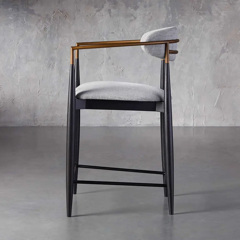 Muebles de comedor más oembest L56*D55*H91 cm Miglio 5792 4