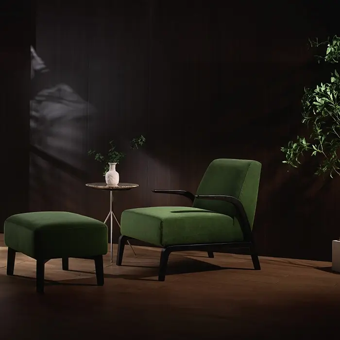 Conjuntos de muebles de sala de estar personalizados Empresa de conjuntos de muebles de sala de estar 2