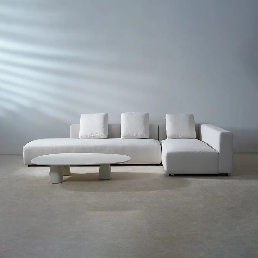 MIGLIO 5792 Best L Shaped Sectional Couches Can Be Customizedmanufacturers 6