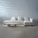 MIGLIO 5792 Best L Shaped Sectional Couches Can Be Customizedmanufacturers 6