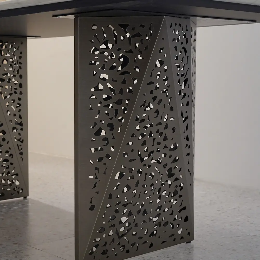 Miglio (V) DCCXCII per triclinium mensam potest esse customized per triclinium mensam manufacturers 4