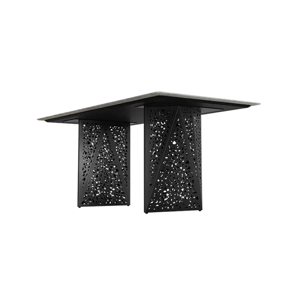 Miglio (V) DCCXCII per triclinium mensam potest esse customized per triclinium mensam manufacturers 3