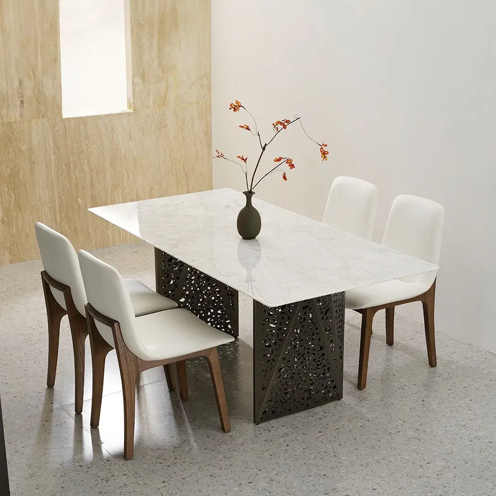 Miglio (V) DCCXCII per triclinium mensam potest esse customized per triclinium mensam manufacturers 6