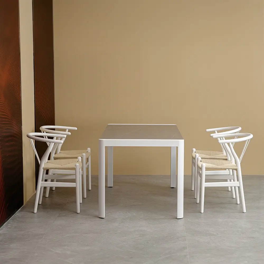 MIGLIO 5792 Dining Table Chairs HB66 Dining Table Chairs Makers 6