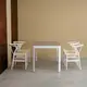 MIGLIO 5792 Dining Table Chairs HB66 Dining Table Chairs Makers 6