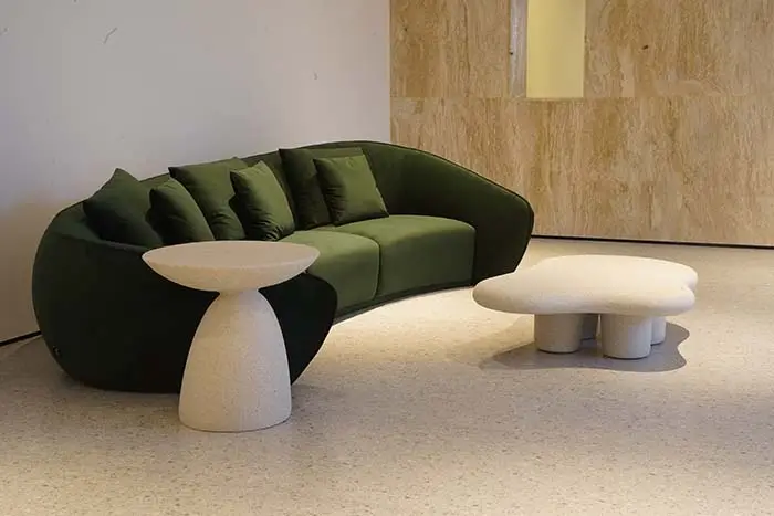 Leather Living Room Furniture MIGLIO 5792 by MIGLIO 5792 6