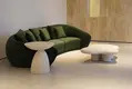 Leather Living Room Furniture MIGLIO 5792 by MIGLIO 5792 6