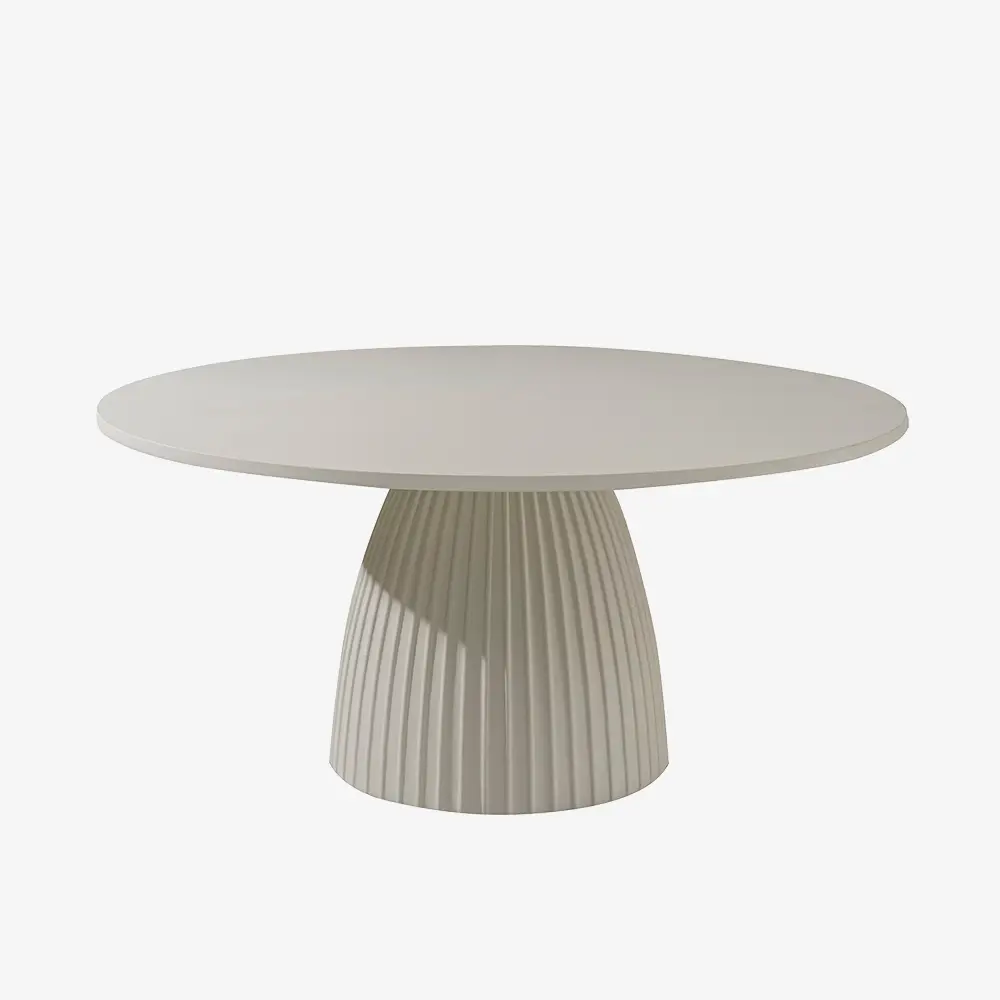 Élégance contemporaine: le guide ultime pour choisir une table à manger en béton moderne 1