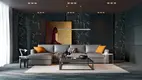Custom Sofa Furniture Chaise: L90*D160*H85cm 3 Seater: L205*D95*H85cmmanufacturers 2