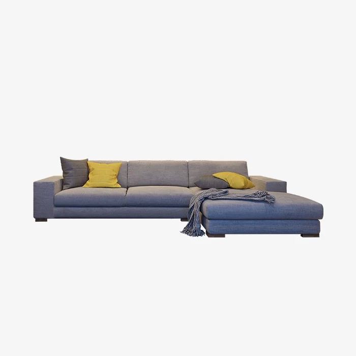 Minimalist Combination Living Room Sofa 1