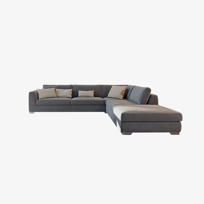 Conjunto de sofá -lounge de sofá de mobiliário minimalista 1