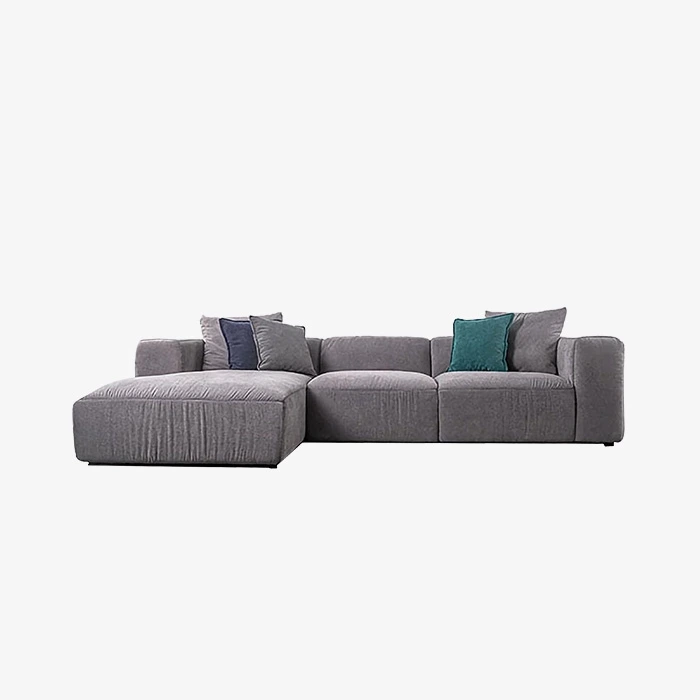 Sofá modular seccional 1