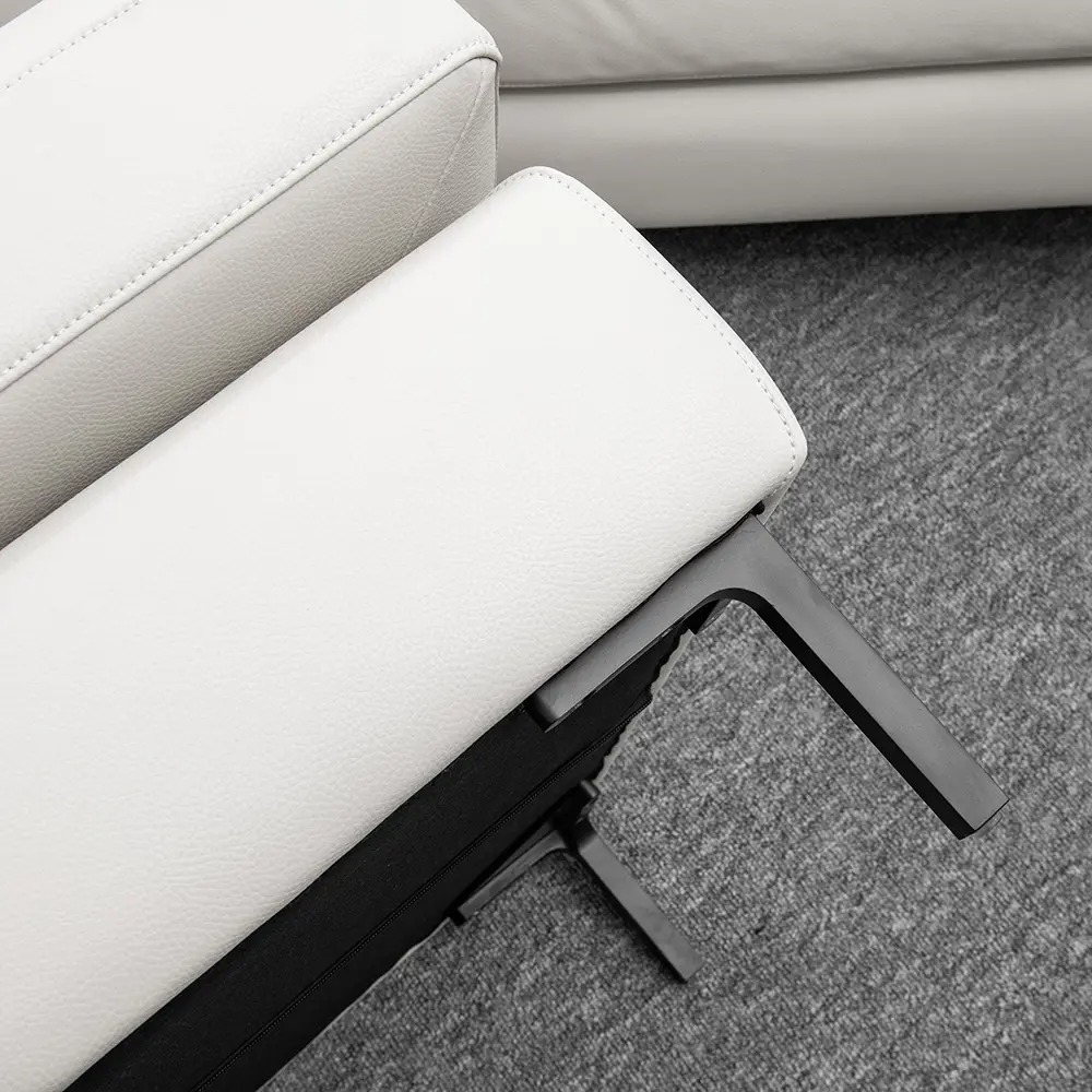 Cost-effective Custom Leather Couch Company 6