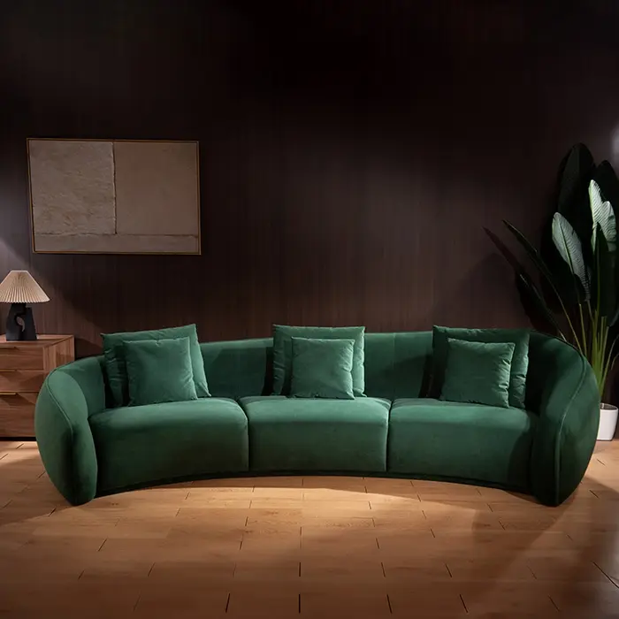 OEM Modern Fabric Couch 2