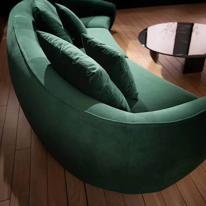 OEM Modern Fabric Couch 3
