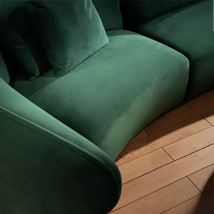 OEM Modern Fabric Couch 5
