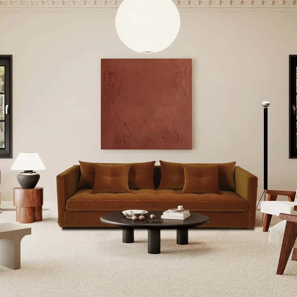 MIGLIO 5792 Small Living Room Furniture MIGLIO 5792 Small Living Room Furnituremakers 6
