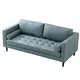 Bespoke Sofa Manufacturers Leather/Cotton and Linen/Customizedwholesaler 2