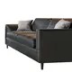 Custom Made Sofa Picture Show Leather/Customizedcompany 3