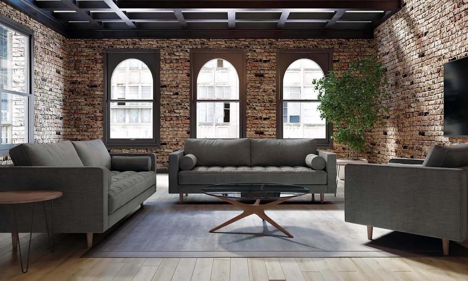 Custom Sofa L649 - - MIGLIO 5792 4