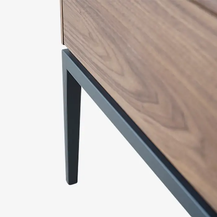 Fabricante de mesa de cabeceira L743company 6