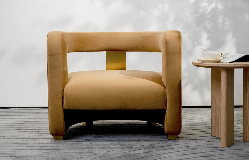 現代面料血統休息室客廳M056 1