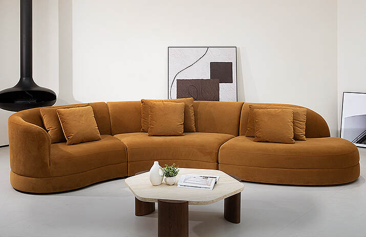 カスタムモダンソファ&カウチ卸売メーカー-Miglio