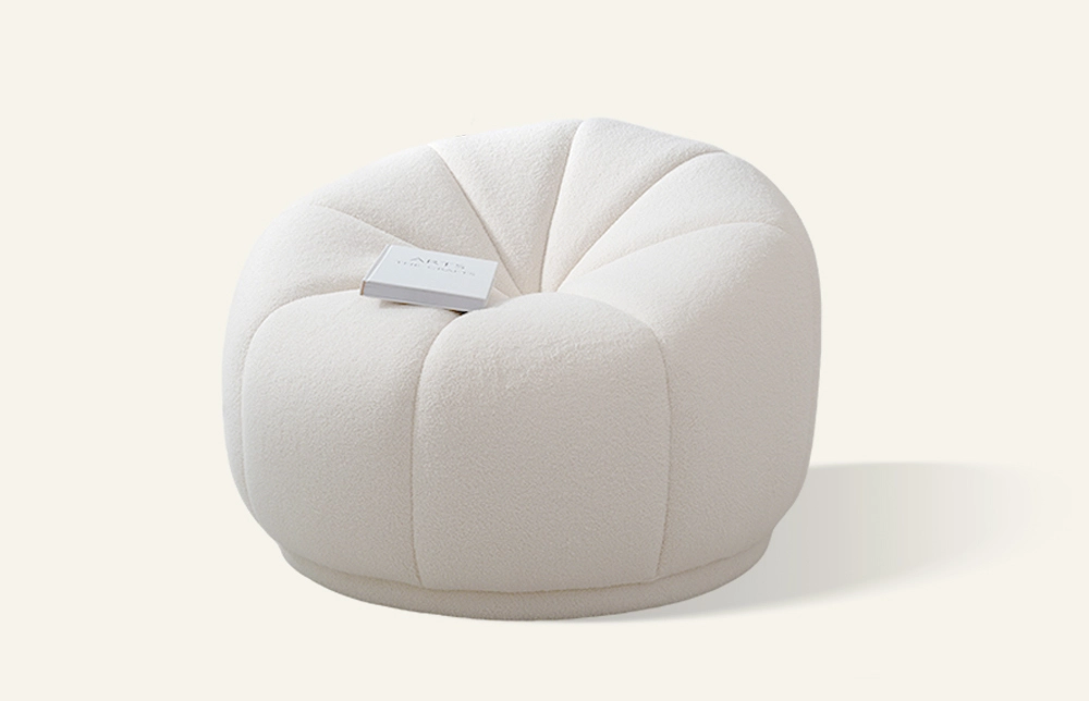 Petal Round Lounge chair bedroom RC846 1