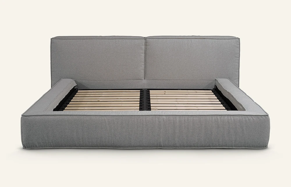 Miglio Morden Fabric室內裝飾床L726 1