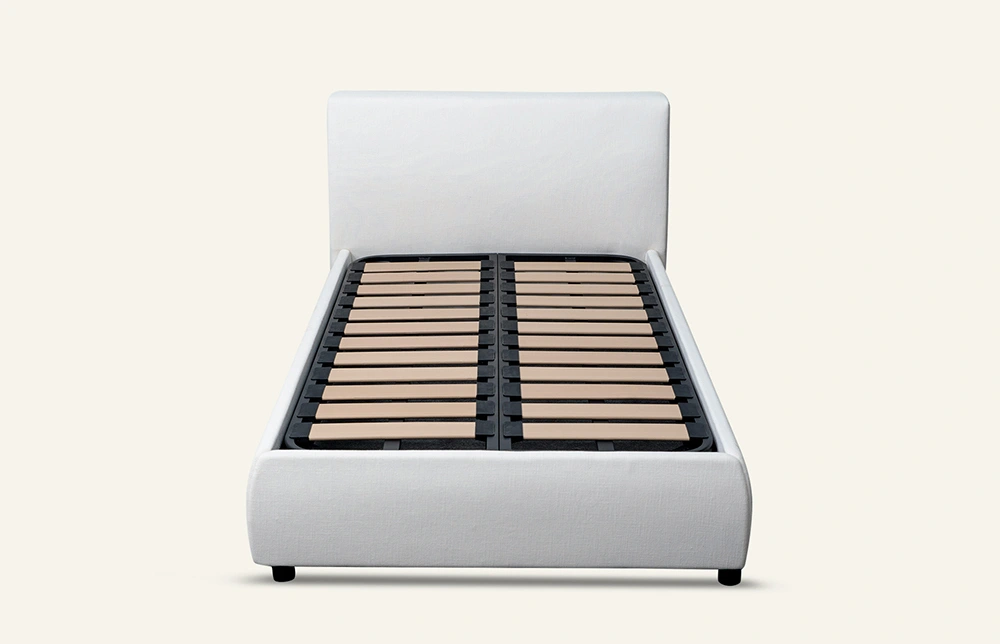 MIGLIO minimalist Fabric Upholstery Childrens bed AK03-C 1