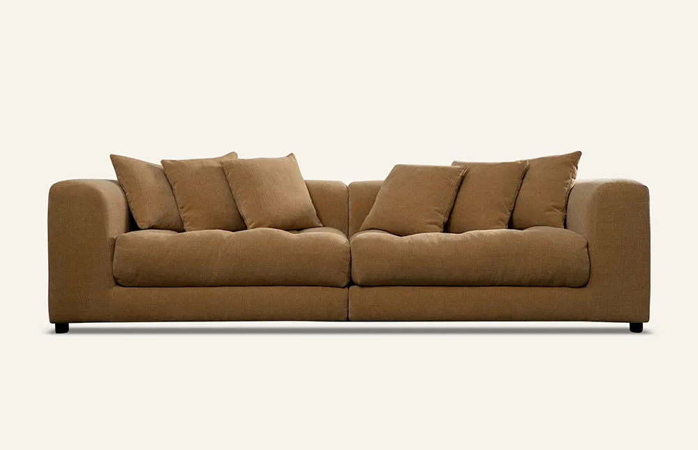 Living Room Furniture Cloud Couch Collection 264*109*68cm/ Customized and the Rest Payment Before Shipment.) Makers 3