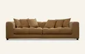 Living Room Furniture Cloud Couch Collection 264*109*68cm/ Customized and the Rest Payment Before Shipment.) Makers 3