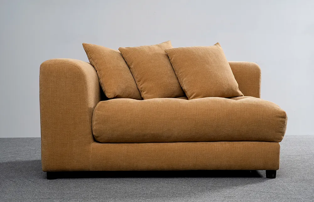 Living Room Furniture Cloud Couch Collection 264*109*68cm/ Customized and the Rest Payment Before Shipment.) Makers 4