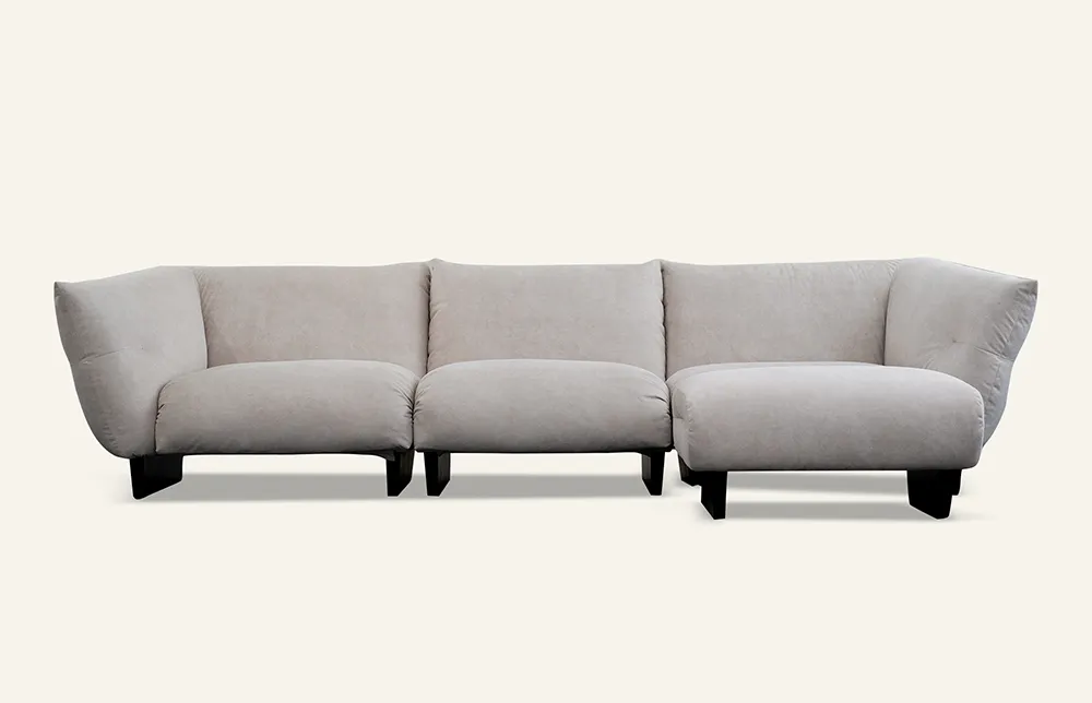 Muebles de sala de estar modular M155-A por Miglio 5792 2